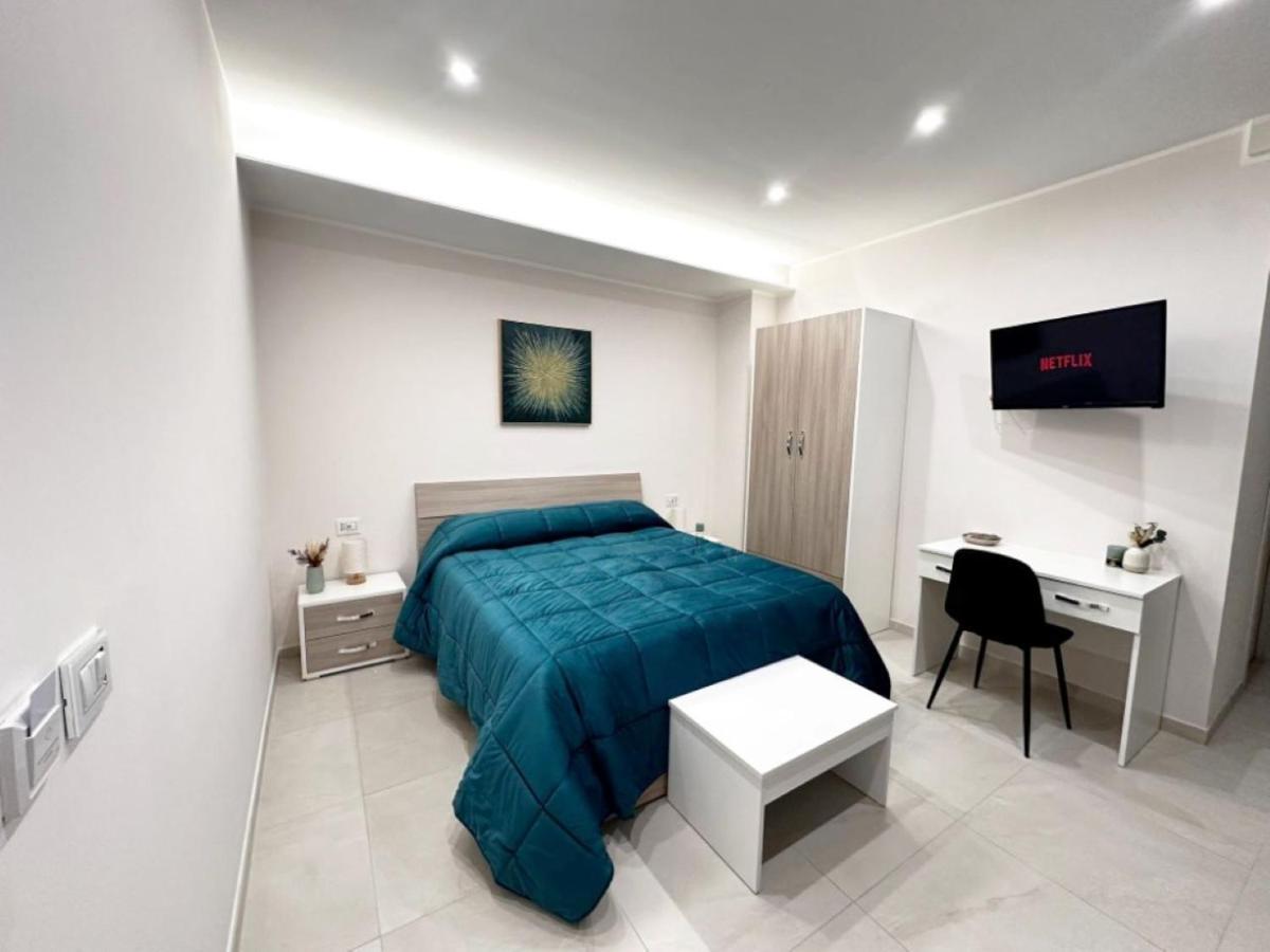 Domus Balcante B&B Pompeï Buitenkant foto