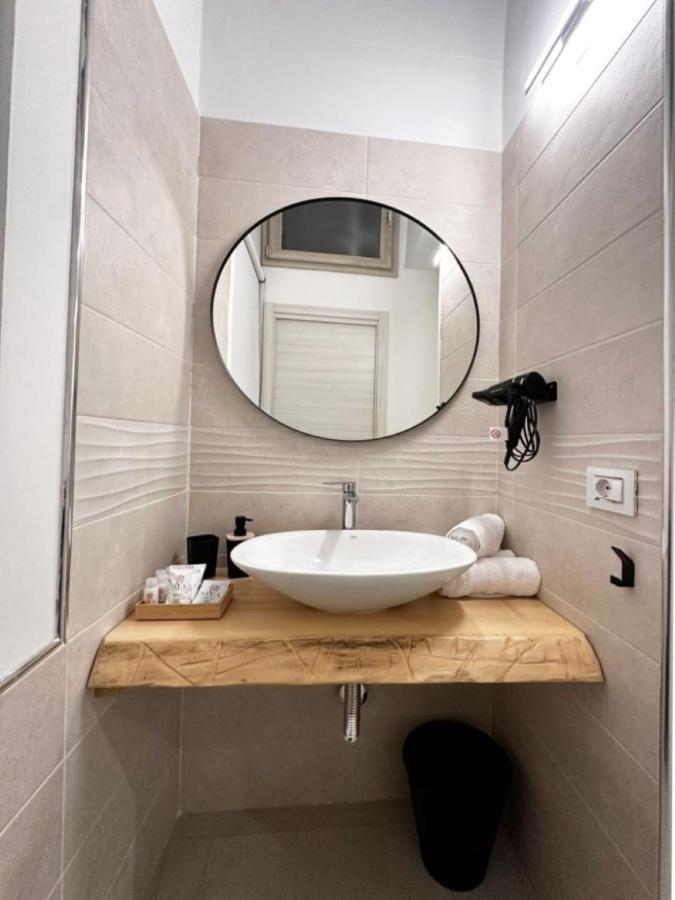 Domus Balcante B&B Pompeï Buitenkant foto