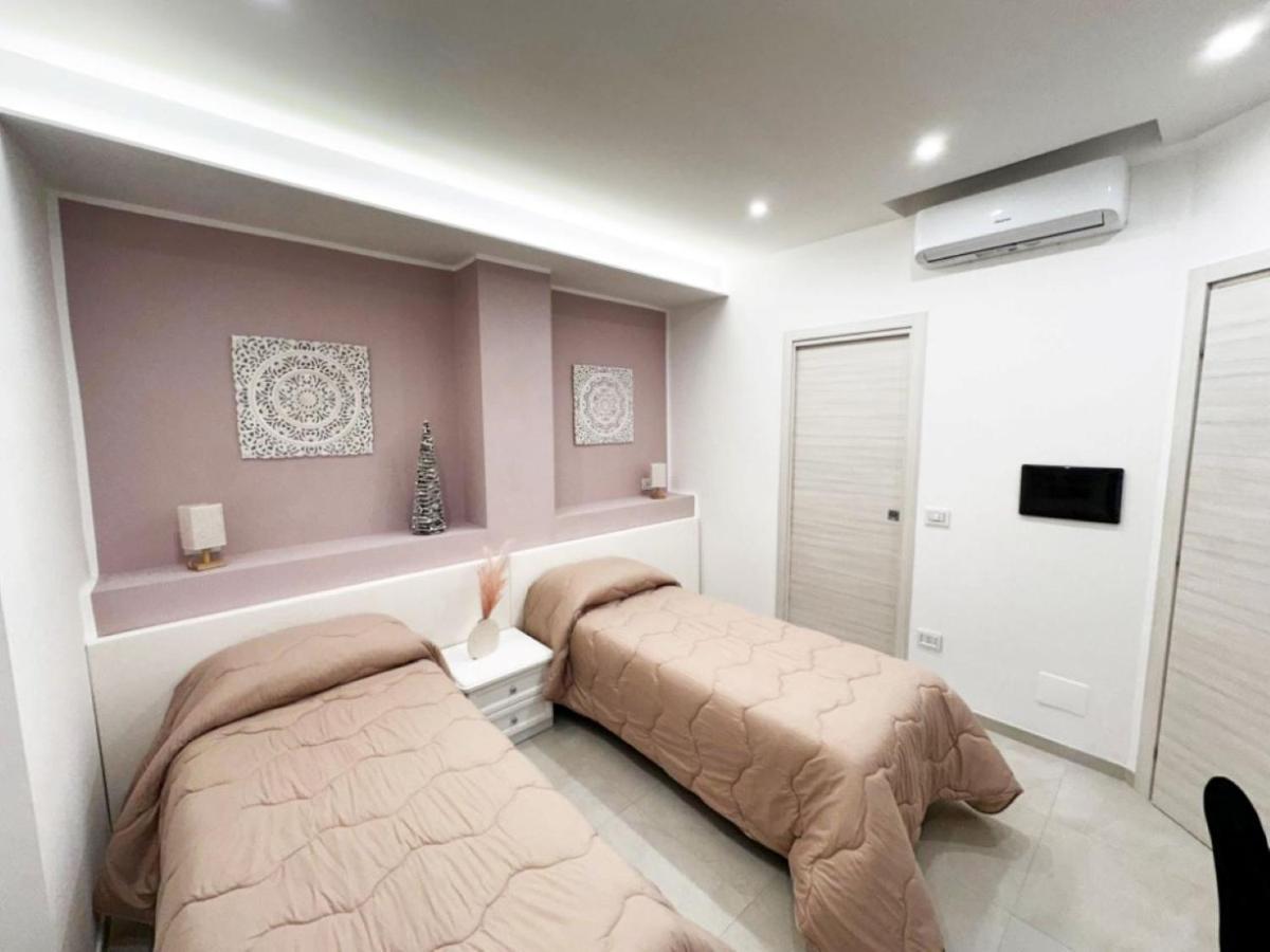 Domus Balcante B&B Pompeï Buitenkant foto