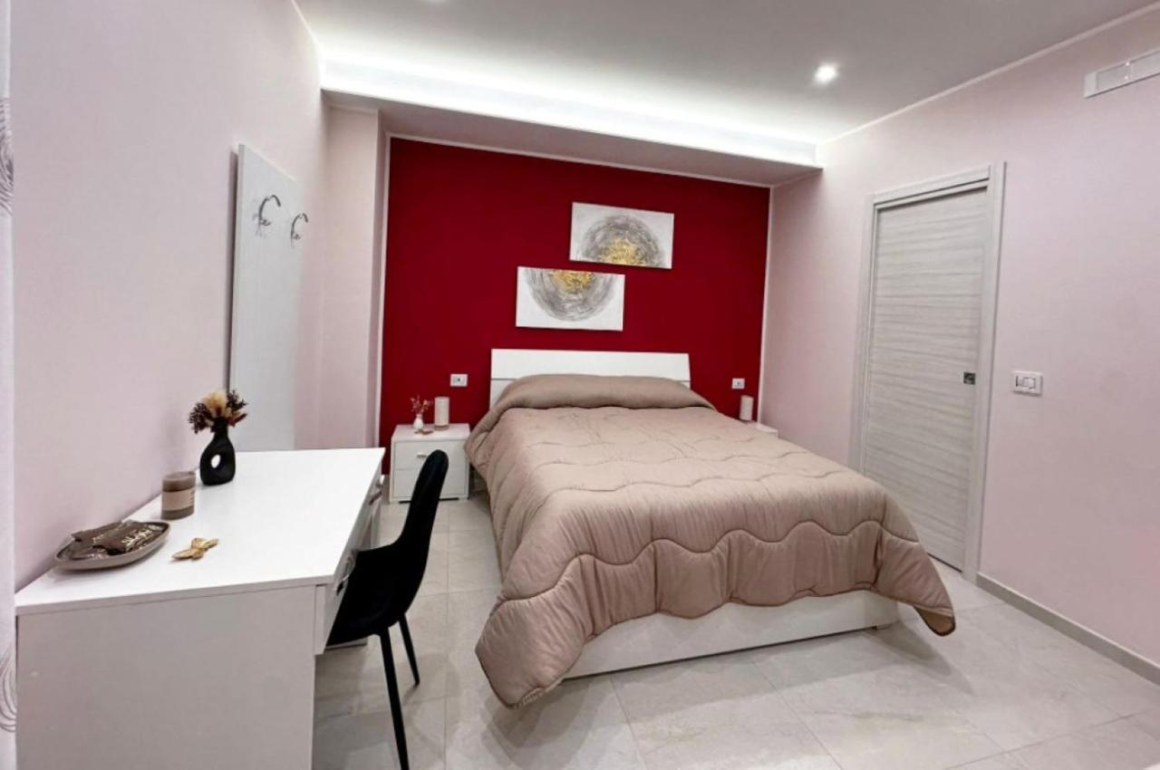 Domus Balcante B&B Pompeï Buitenkant foto