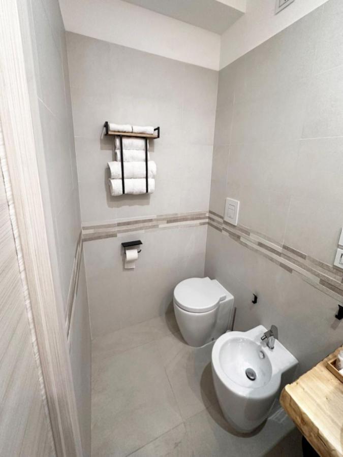 Domus Balcante B&B Pompeï Buitenkant foto