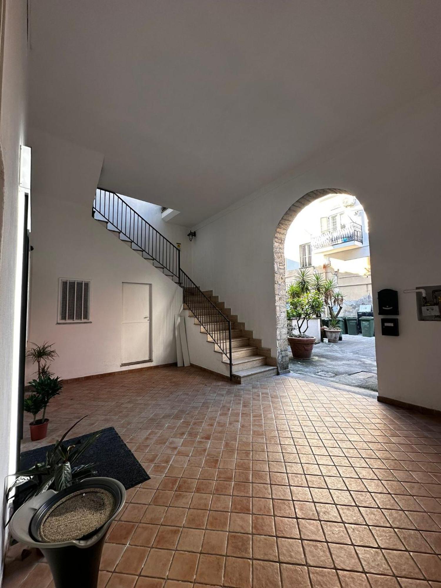 Domus Balcante B&B Pompeï Buitenkant foto